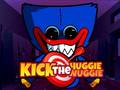 leikur Kick The Huggie Wuggie