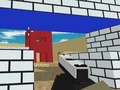 leikur Blocky Shooting Swat Multiplayer