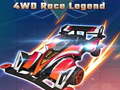 leikur 4WD Race Legend