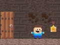 leikur Noob Steve Cave