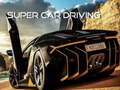leikur Super Car Driving 