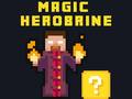 leikur Magic Herobrine