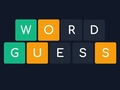 leikur Word Guess