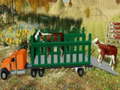 leikur Animal Transport Truck