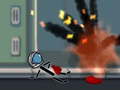 leikur StickMan Fly