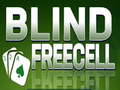 leikur Blind Freecell