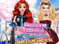 leikur Eastern Street Fashion Influencers
