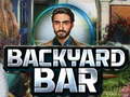 leikur Backyard Bar