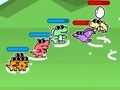 leikur Egg That Dino 2: The Golden Egg Fight