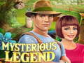 leikur Mysterious Legend
