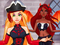 leikur Princess Villains