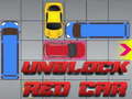 leikur Unblock Red Cars