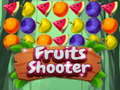 leikur Fruits Shooter 