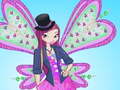 leikur Winx Roxy Dressup