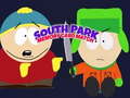 leikur South Park memory card match