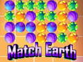 leikur Match Earth 