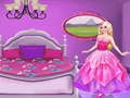 leikur Barbie Room Decorate