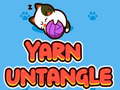 leikur Yarn Untangled
