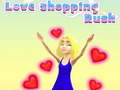 leikur Love Shopping Rush