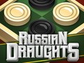 leikur Russian Draughts
