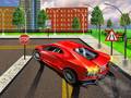 leikur Xtreme City Drift 3d