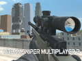 leikur Urban Sniper Multiplayer 2