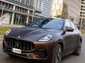 leikur Maserati Grecale Puzzle