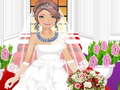 leikur Barbie Wedding Dress