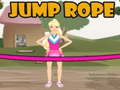 leikur Barbie Jump Rope