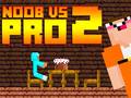 leikur Noob vs Pro 2 Jailbreak