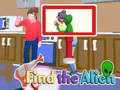 leikur Find The Alien
