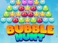 leikur Bubble Hunt
