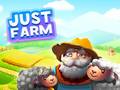leikur Just Farm
