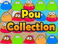 leikur Pou collection