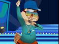 leikur Alvin Dress Up