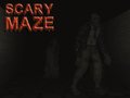 leikur Scary Maze