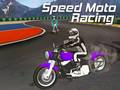 leikur Speed Moto Racing