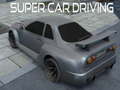 leikur Super Car Driving