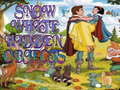 leikur Snow White hidden objects