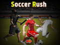 leikur Soccer Rush