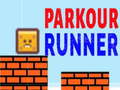 leikur Parkour Runner 