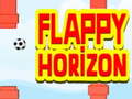 leikur Flappy Horizon