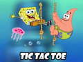 leikur SpongeBob Tic Tac Toe