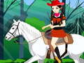 leikur Horse Rider Girl