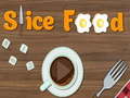 leikur Slice Food