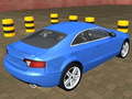 leikur Ultimate Real Car Parking