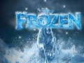 leikur Play Frozen Sweet Matching Game
