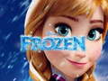 leikur Play Anna Frozen Sweet Matching Game