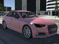 leikur Crazy Car Driving City 3D