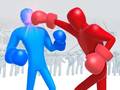 leikur Ragdoll Duel: Boxing